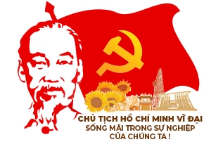 Chủ Tịch Hồ Chí Minh