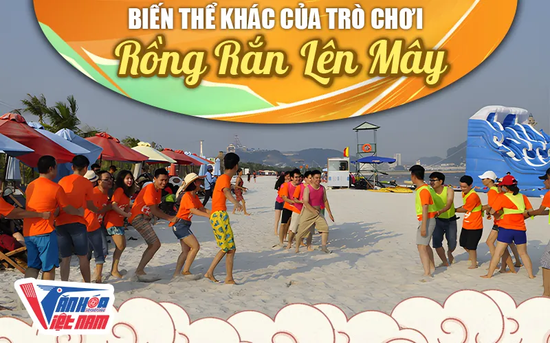 Biến thể khác của trò chơi Rồng Rắn Lên Mây