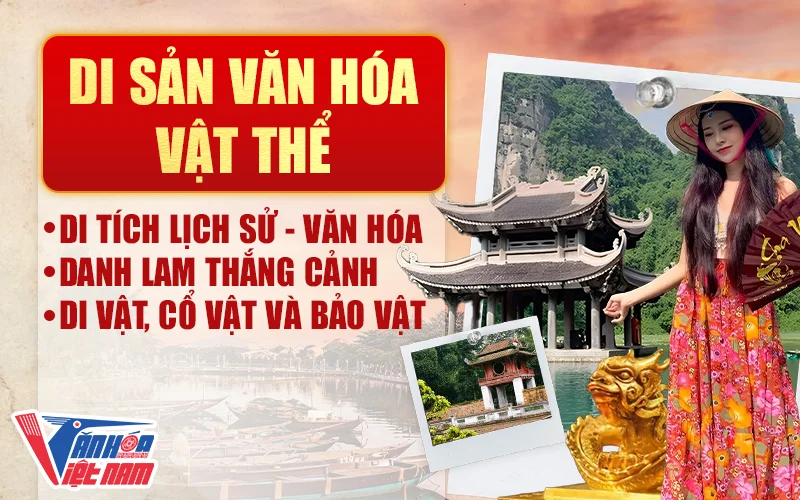 Di sản văn hóa vật thể