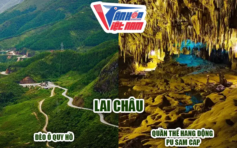 Lai Châu Tây Bắc 