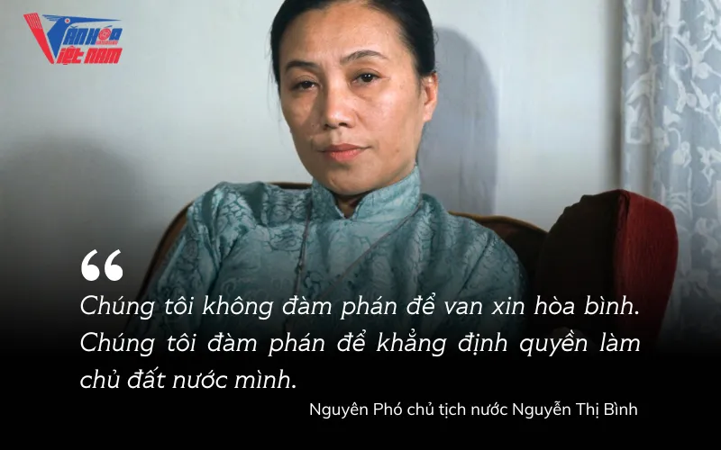 Bà Nguyễn Thị Bình