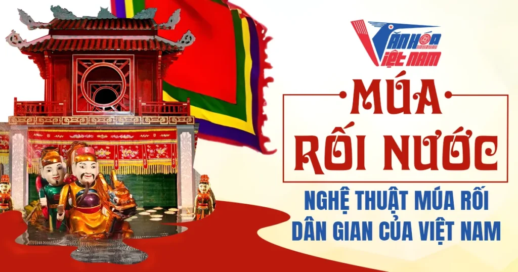 Múa rối nước Việt Nam