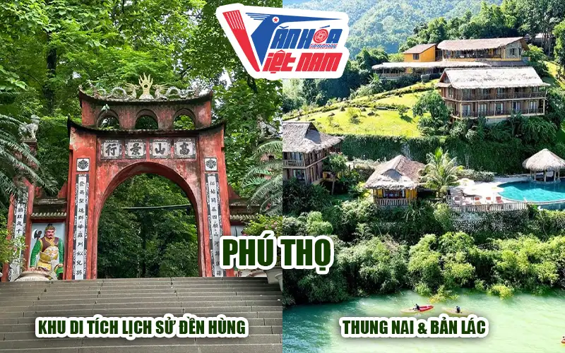 Phú Thọ Tây Bắc