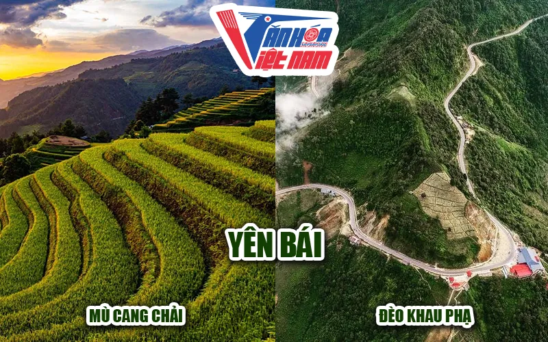 Yên Bái Tây Bắc