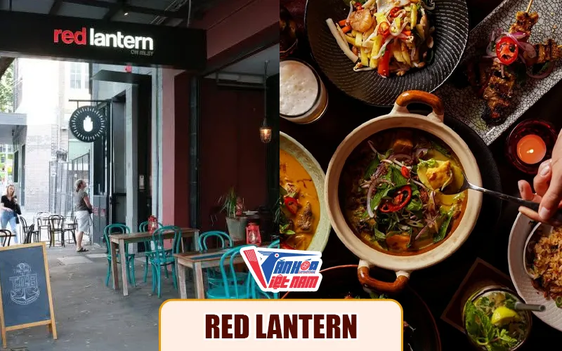 Red Lantern