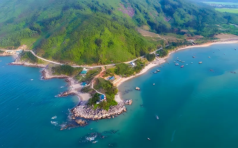 Bãi biển Hà Tĩnh