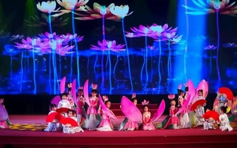 Các hoạt động của sự kiện