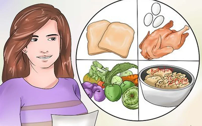 Cải thiện bữa ăn