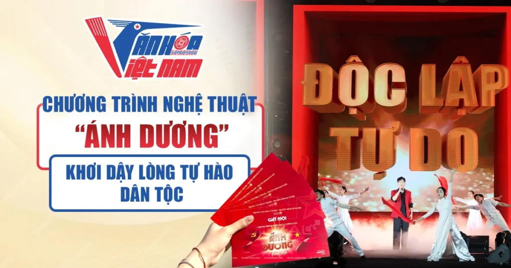 Chương trình nghệ thuật Ánh Dương