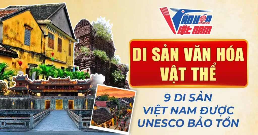 Di Sản Văn Hóa Vật Thể