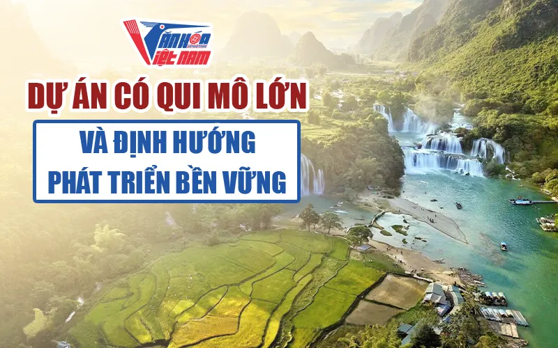Dự án có quy mô lớn