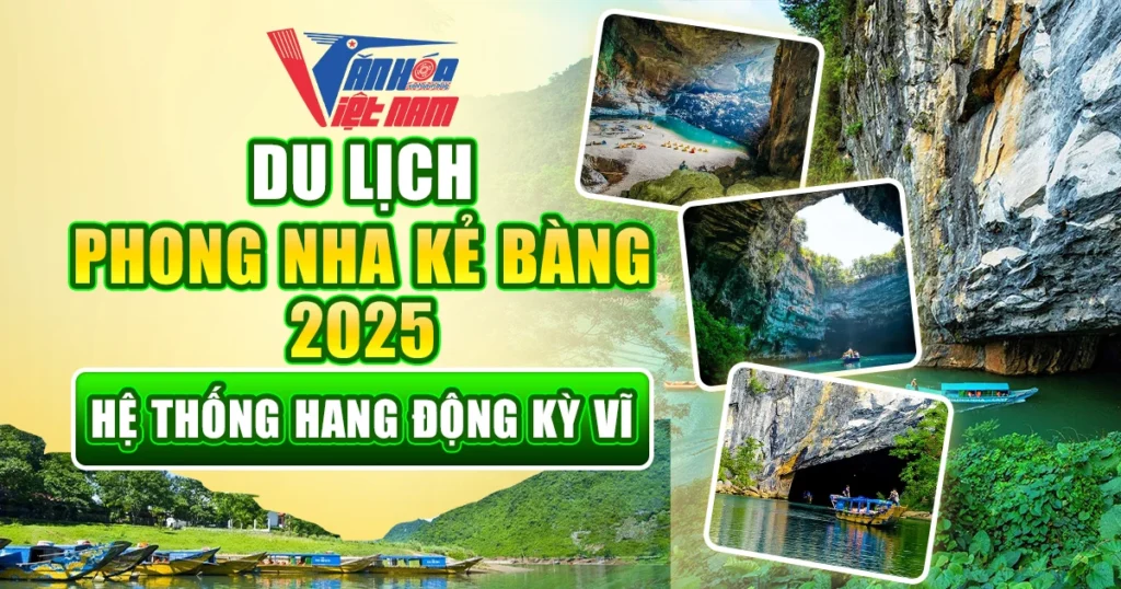 du lịch Phong Nha Kẻ Bàng