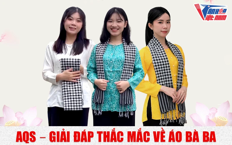 FAQs câu hỏi thường gặp về áo bà ba