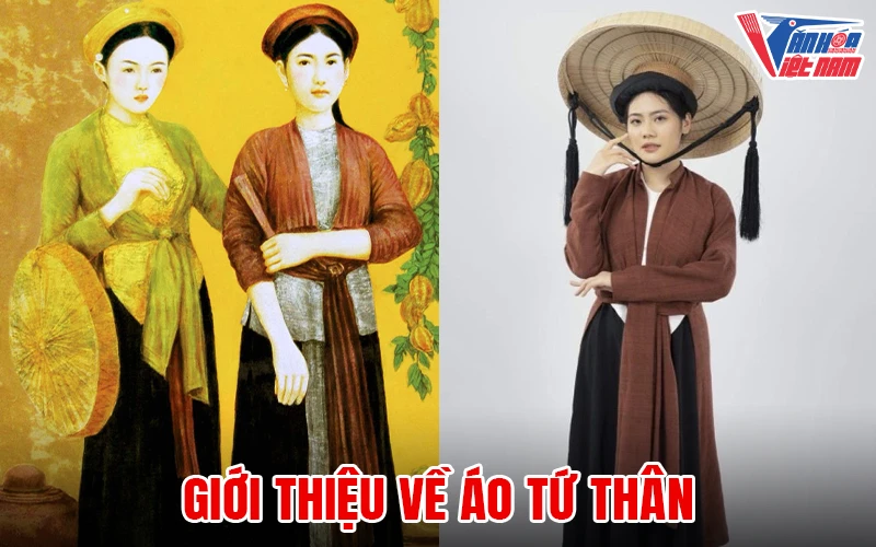 Giới thiệu về áo tứ thân