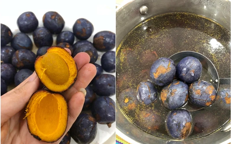 Giới thiệu về trái cọ