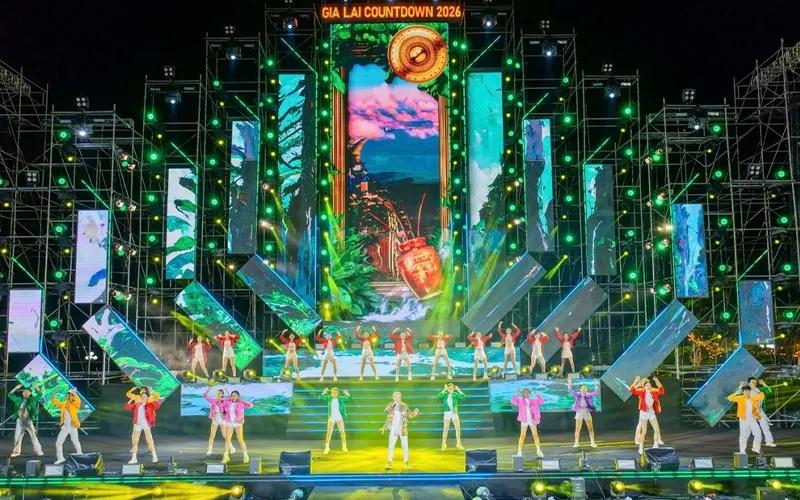 Gia Lai sử dụng hệ thống kỹ thuật hiện đại