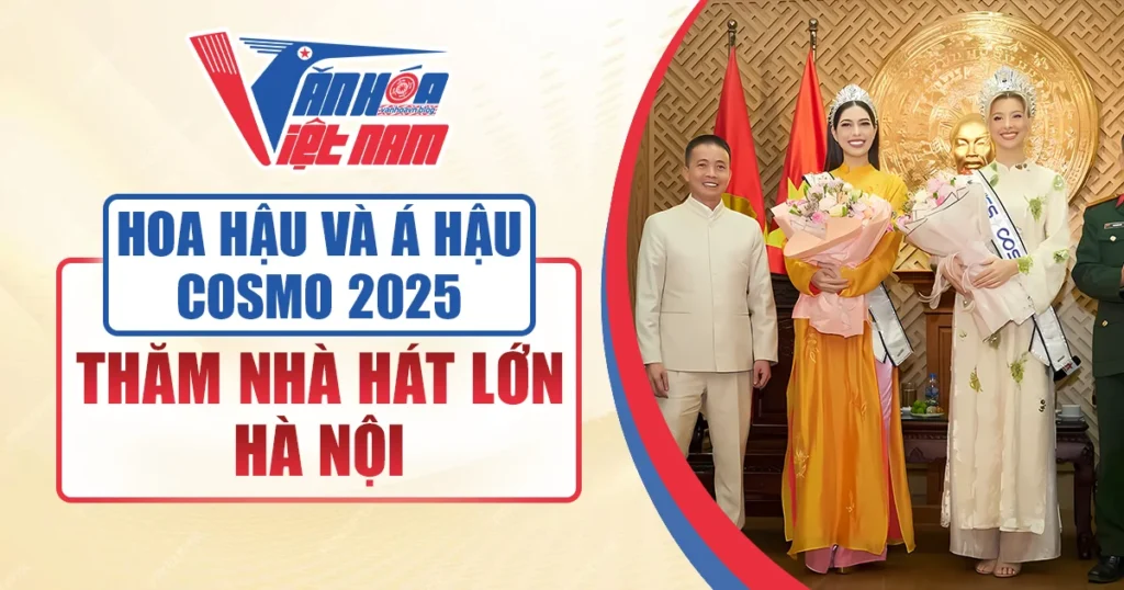 Hoa Hậu Cosmo 2025