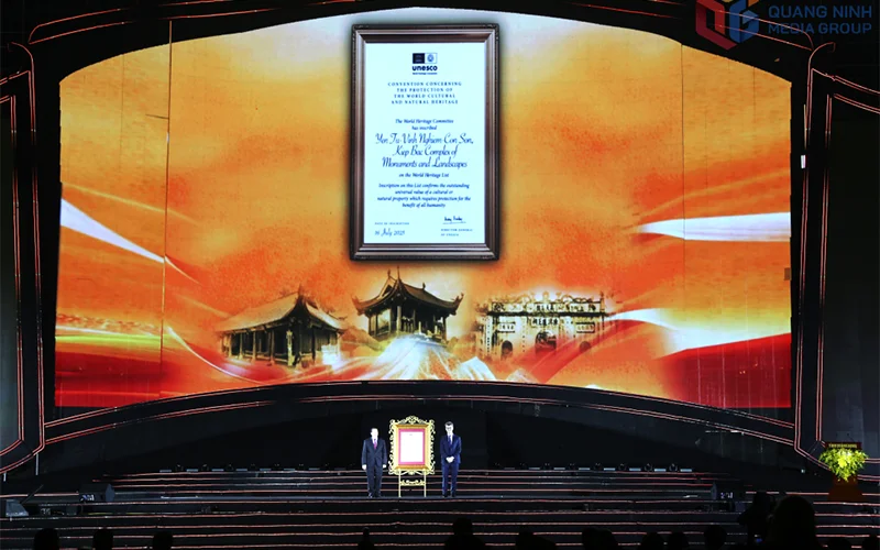 Hướng tới tương lai bảo tồn di sản