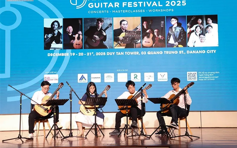 Khai Mạc Sôi Động Tại Đại Học Duy Tân