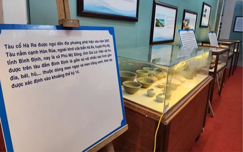 Khám phá di sản tàu cổ