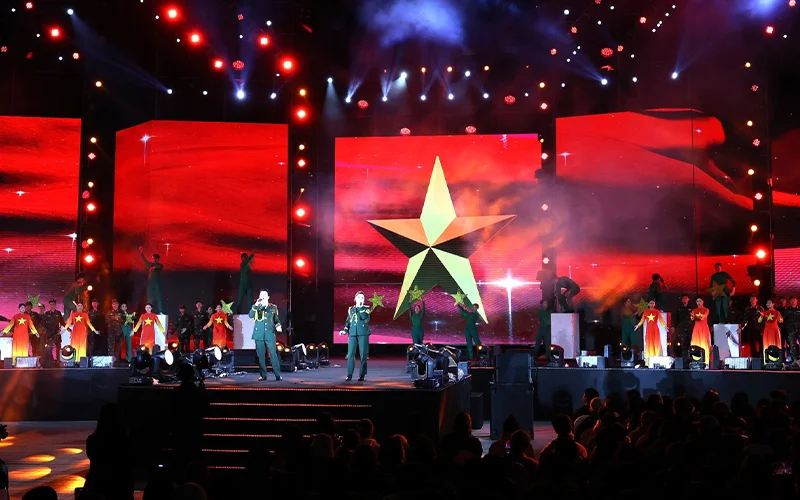 Kỷ niệm 81 năm Ngày thành lập Quân đội nhân dân Việt Nam