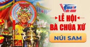 Lễ hội Bà Chúa Xứ