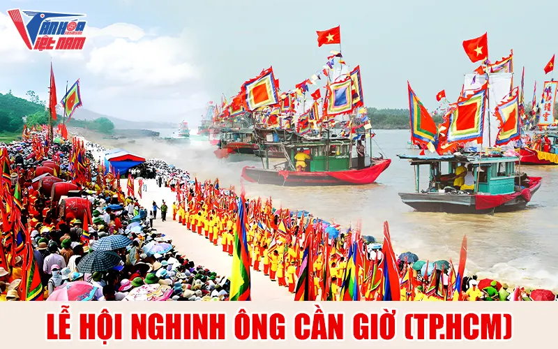 Lễ hội Nghinh Ông Cần Giờ (TP.HCM)