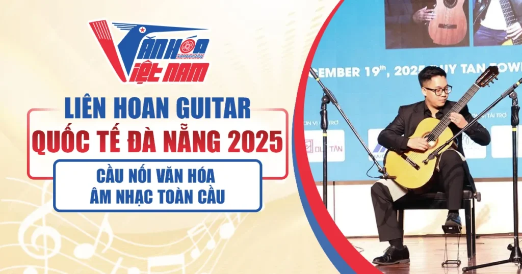 Liên Hoan Guitar Quốc Tế Đà Nẵng