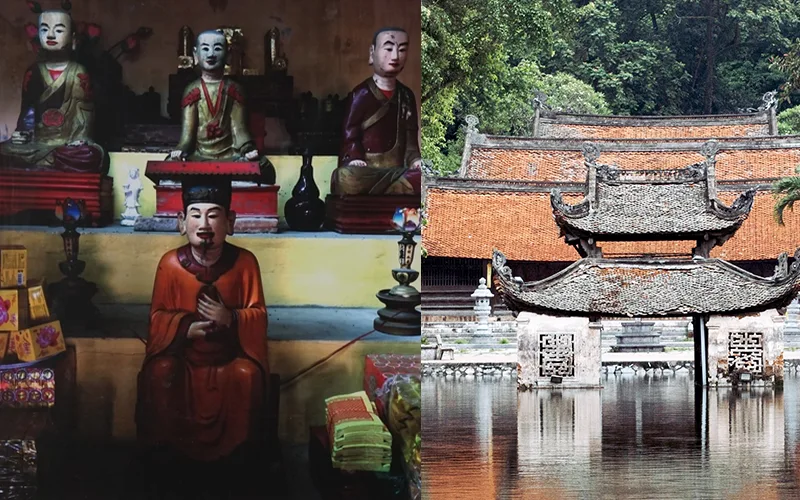 Nguồn gốc và sự tôn sùng