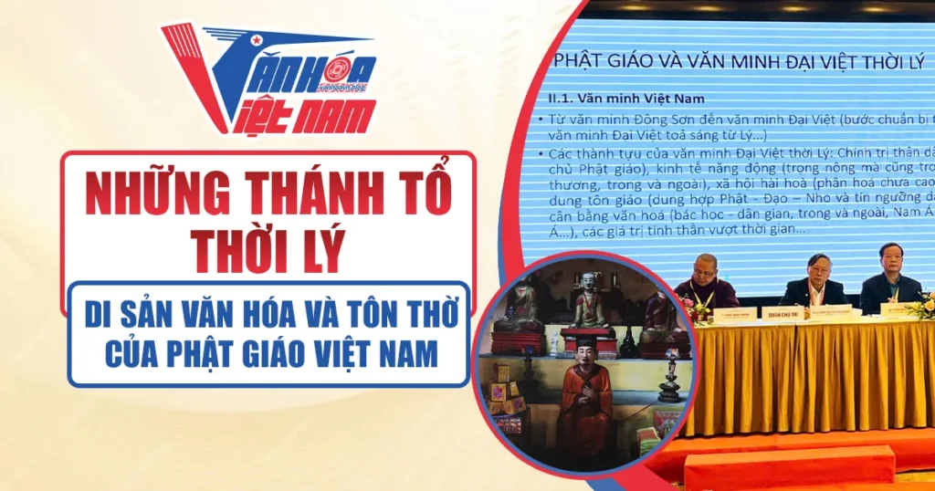 Những thánh tổ thời Lý