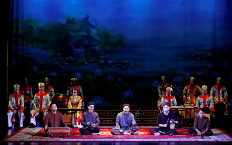 Nghệ thuật hát xẩm