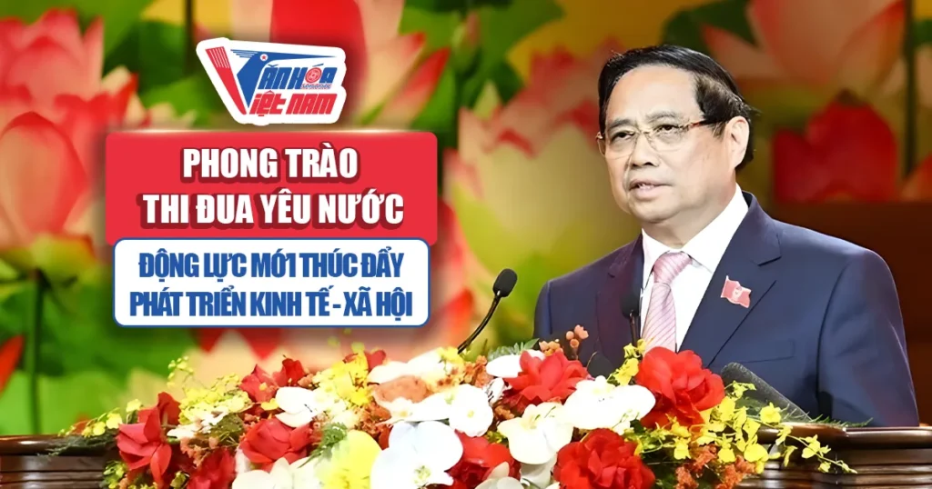 Phong trào thi đua yêu nước
