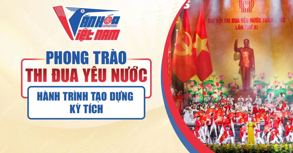 Phong Trào Thi Đua Yêu Nước