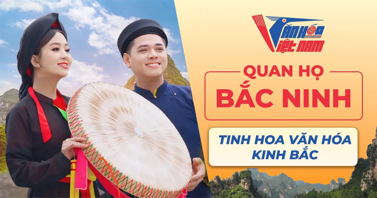 Quan họ Bắc Ninh