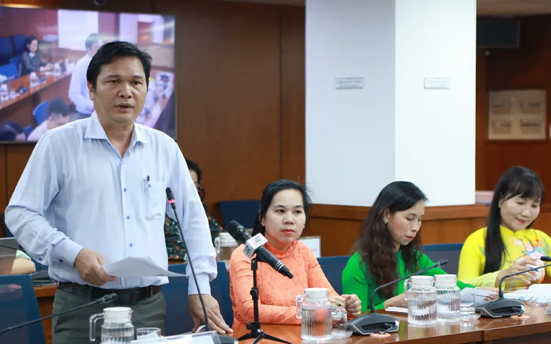 Sự kiện năm nay thu hút gần 400 doanh nghiệp