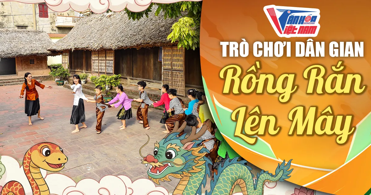 Rồng Rắn Lên Mây