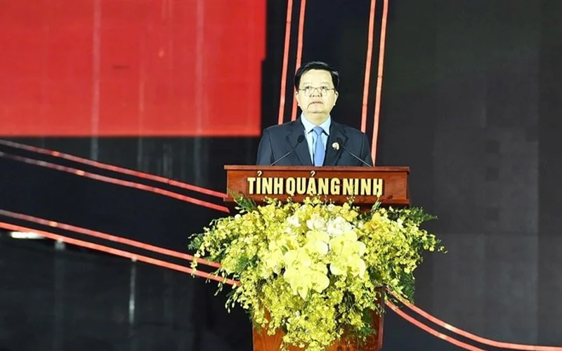 Sự kiện trọng đại và những nhân vật tham dự