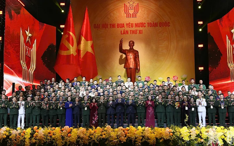 Sự Phát Triển Của Phong Trào Thi Đua Yêu Nước