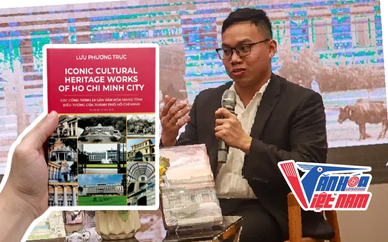 Tâm huyết của nhà nghiên cứu trẻ Lưu Phương Trực