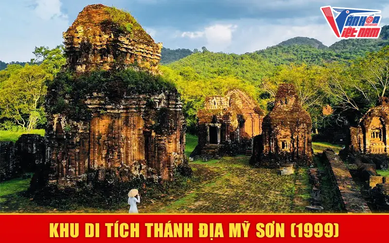 Thánh địa Mỹ Sơn 