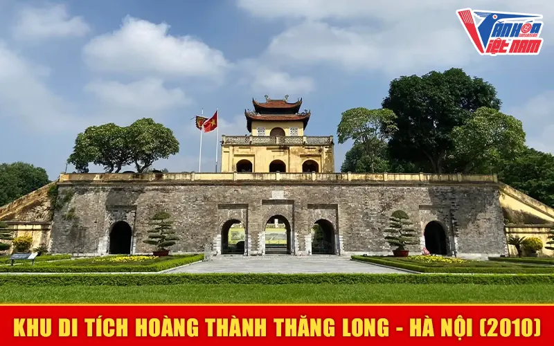 Hoàng thành Thăng Long