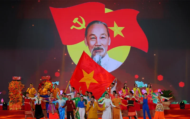 Thành tựu từ những phong trào thi đua