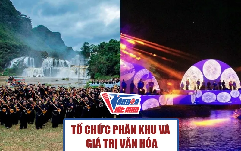 Tổ chức phân khu và giá trị văn hóa