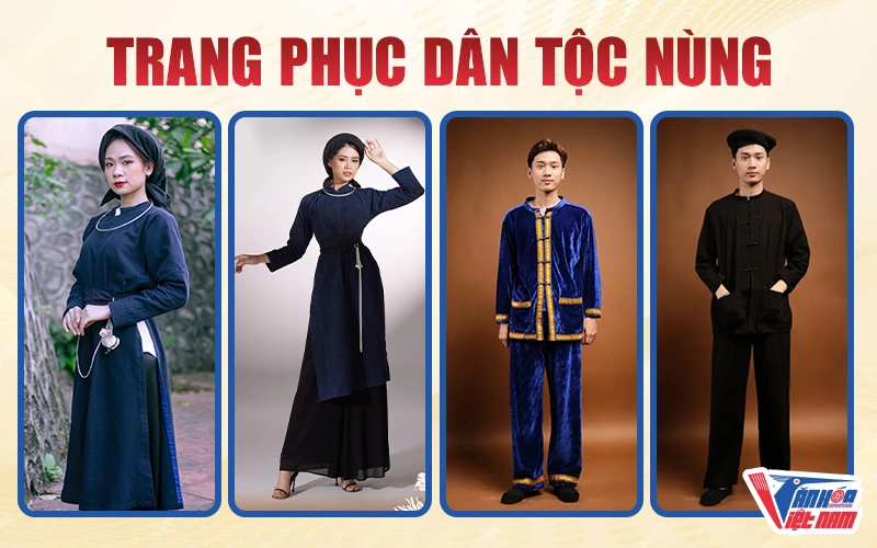 Trang phục dân tộc Nùng