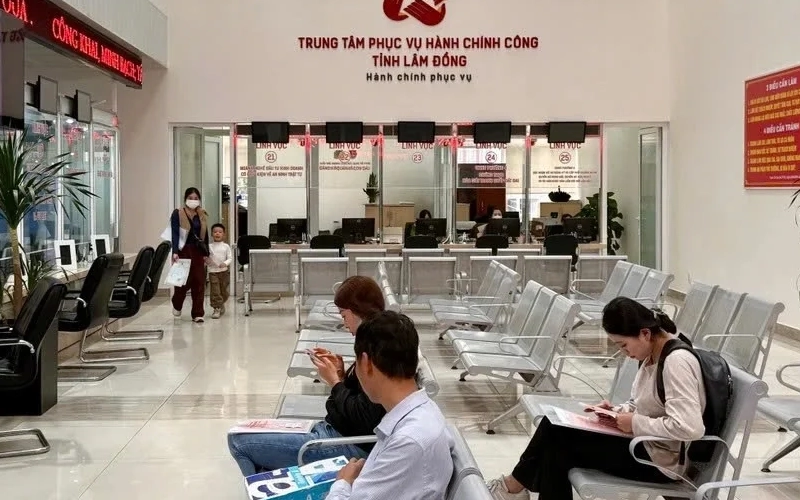 Trung tâm dịch vụ việc làm 