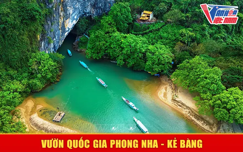 Phong Nha - Kẻ Bàng