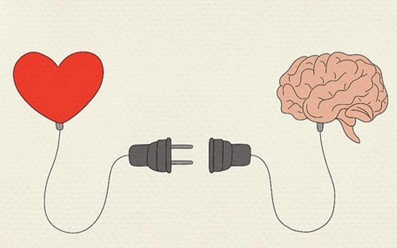 Làm mới bản thân bằng cách xây dựng tình cảm