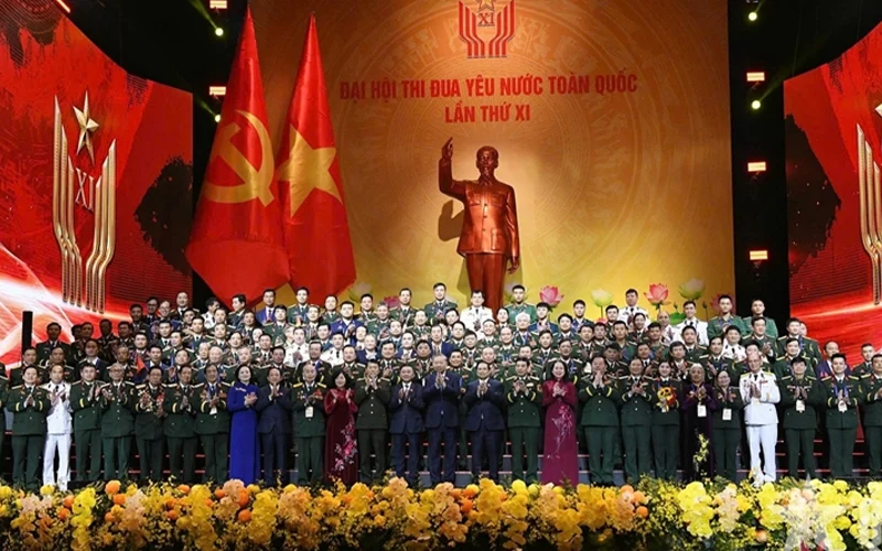 Xu hướng thi đua trong giai đoạn mới