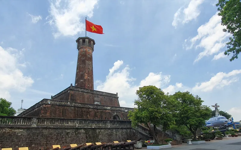  Lịch Sử Cột Cờ Hà Nội
