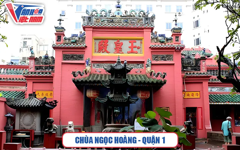 Ngôi chùa cầu duyên nổi tiếng ở Sài Gòn
